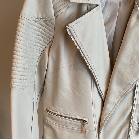 Apt 9 Faux Leather Jacket - Picture 4 of 4